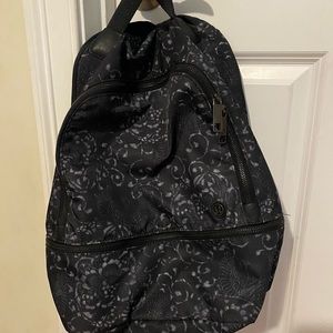 BRAND NEW LULULEMON BACKPACK!!!